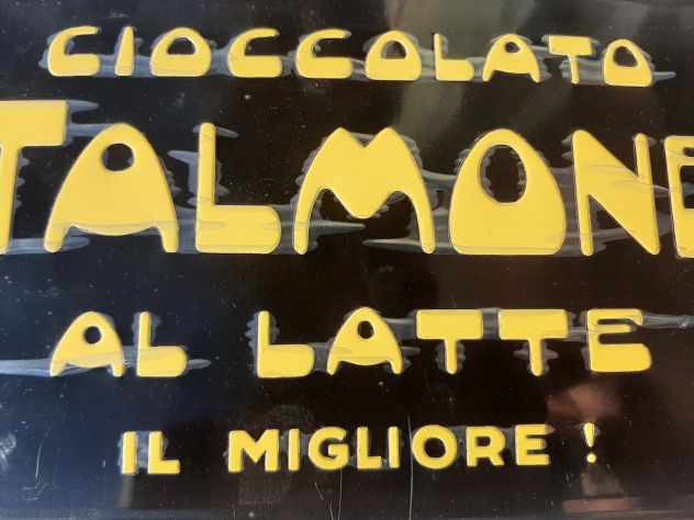 CIOCCOLATO TALMONE AL LATTE IL MIGLIORE ! - Foto 4