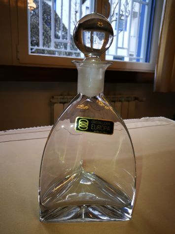 Decantatore liquore nuovo anni 80