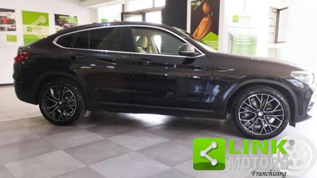 BMW X4 xDrive20d rif. 24182708 - Foto 4