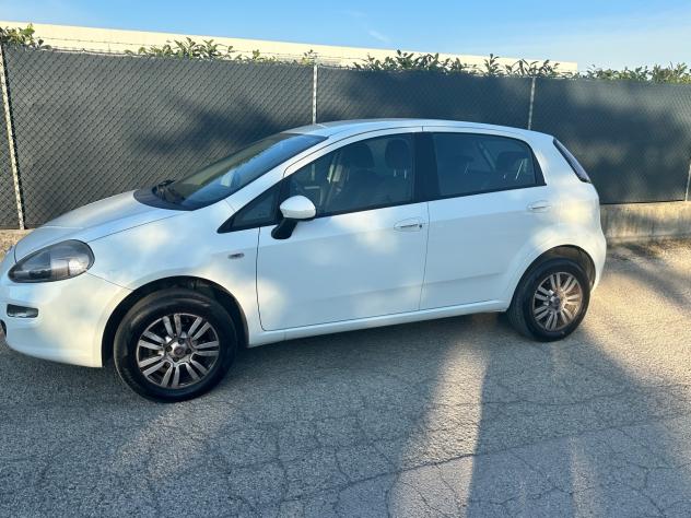 Fiat Punto 1.4 8V 5 porte Natural Power Lounge - Foto 6