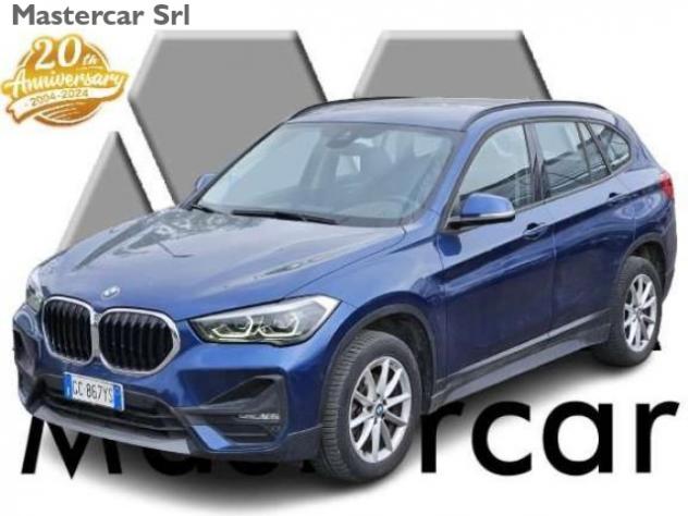 BMW X1 xdrive18d 150cv Business Advantage auto - GC867YS rif. 23803536