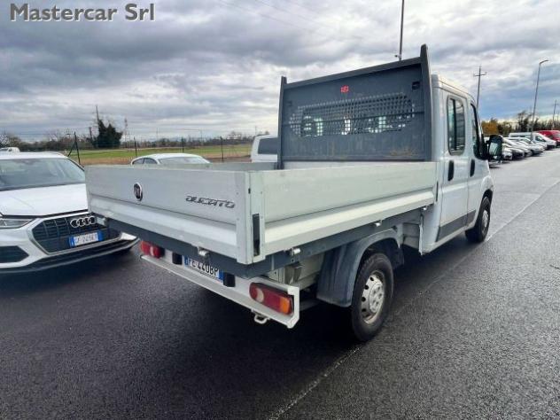 FIAT Ducato Pianale Cassone Doppia Cabina 7 POSTI - FE440BP rif. 24021139 - Foto 6
