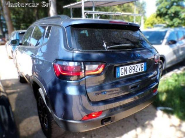 JEEP Compass Compass II 1.3 turbo t4 phev Trailhawk 4xe auto 2 rif. 23841100 - Foto 9
