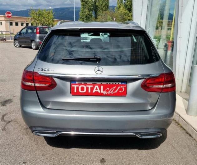 MERCEDES-BENZ C 200 d S.W. Auto Business rif. 24091830 - Foto 7