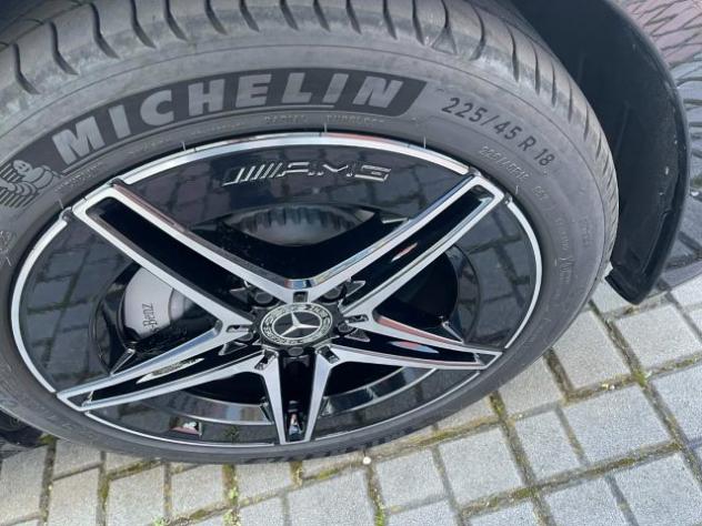 MERCEDES-BENZ C 300 de hybrid EQ AMG Line PARI AL NUOVO rif. 23487322 - Foto 7