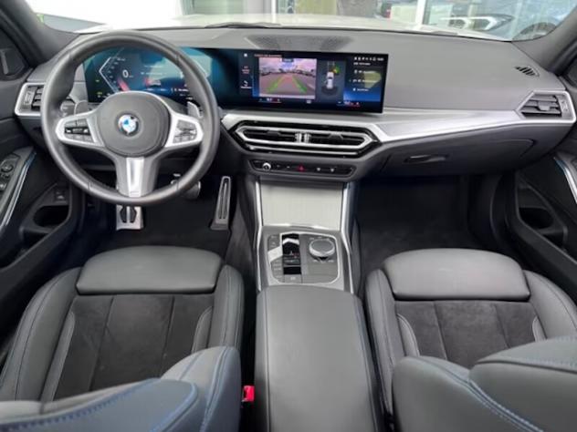 BMW Serie 3(G20/1-80/1) 320i Touring Msport - Foto 8
