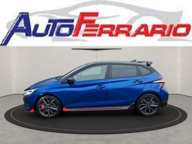 HYUNDAI i20 3ª serie i20N 1.6 T-GDI N-Performance - Foto 5
