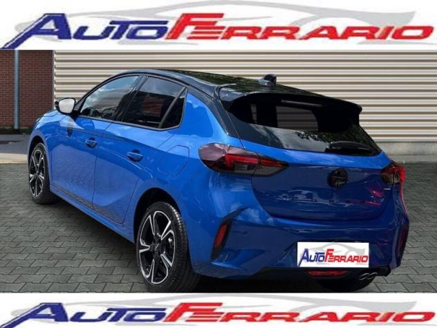 OPEL Corsa 6ª serie Corsa Hybrid 145 CV aut. GS - Foto 3