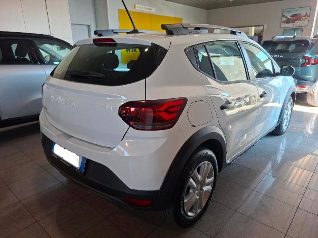 DACIA Sandero 3ª serie Sandero Stepway 1.0 TCe Eco-G Essential - Foto 3