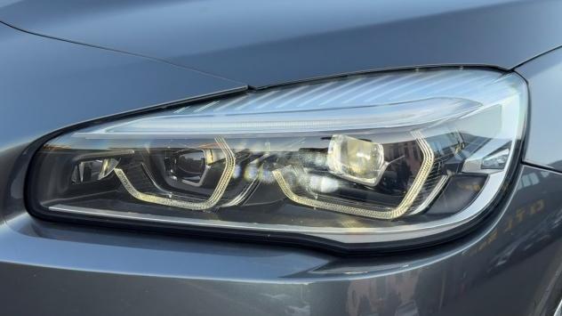 BMW 218D GRAN TOURER X-DRIVE 2.0 LUXURY AT8 150 CV - FULL LED, TETTO, PELLE, PACCHETTO LUCI - Foto 6