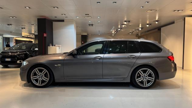 BMW 520D TOURING MSPORT 190cv - 2017 - Foto 7