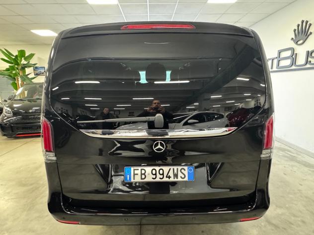 Mercedes-benz V 220 d Premium Amg Long Garanzia 12 mesi - Foto 5