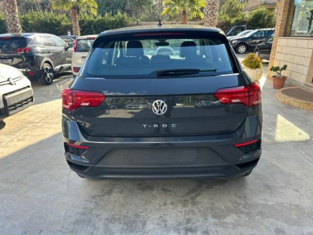 VOLKSWAGEN T-Roc 1.6 TDI BlueMotion Technology rif. 22166729 - Foto 5