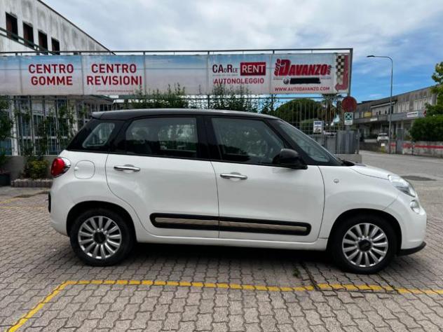 FIAT 500L 1.3 Multijet 95 CV Dualogic Pop Star rif. 23811654 - Foto 8