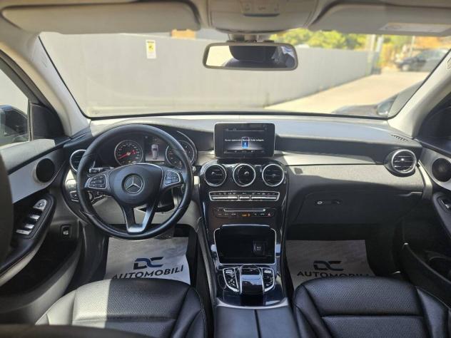 Mercedes Classe GLC 250 d Sport 4matic auto - Foto 10