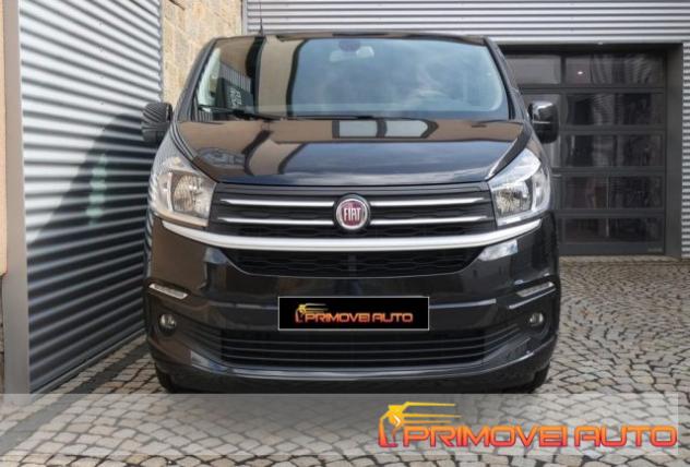 FIAT Talento 2.0 Ecojet 145CV L2 H1 Combi rif. 21406182 - Foto 9
