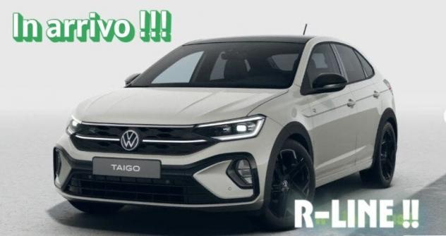 Volkswagen Taigo Taigo 1.0 TSI 115 CV DSG R-Line