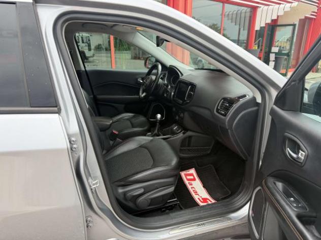 Jeep Compass 1.6 mjt Limited 2wd 120cv - Foto 9