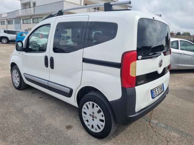 Fiat Qubo N1 1.3 MJT 75 CV Trekking - Foto 4