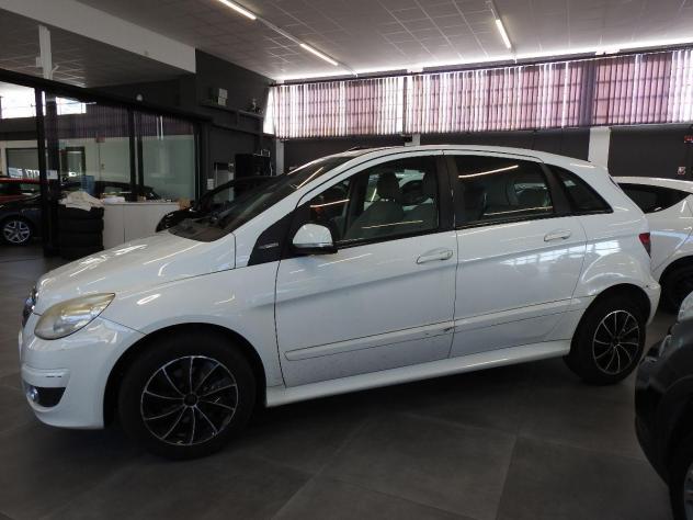 MERCEDES - Classe B - 170 NGT BlueEFFICIENCY METANO-BENZINA - Foto 4