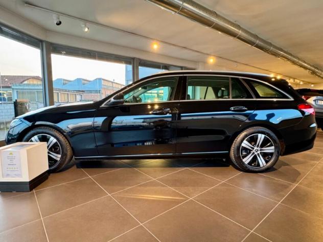 MERCEDES Classe C (W/S206) C 200 d Mild hybrid S.W. Advanced - Foto 8