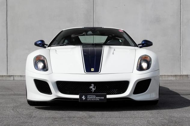 Ferrari 599 599 GTO - vettura italiana - unico proprietario - Foto 2