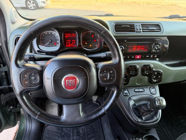 Fiat Panda Cross 1.3 MJT 75 CV S&S 4x4 - Foto 4