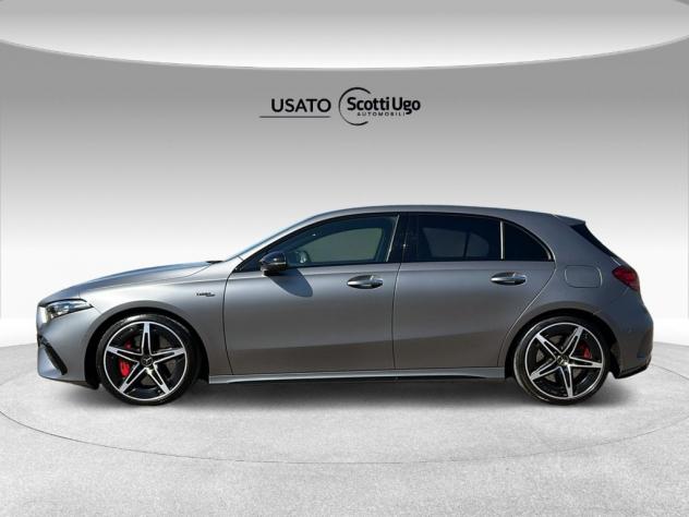 Mercedes-Benz Classe A - W177 2023 A AMG 35 AMG Line Advanced Plus 4matic auto - Foto 5
