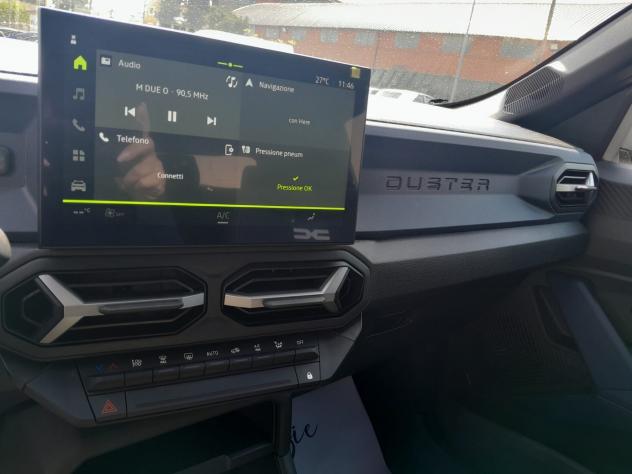 !!! Dacia Duster JOURNEY FULL HYBRID 155 CV "KM ZERO" !!! - Foto 6