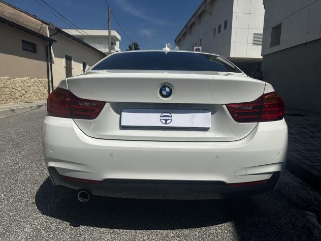 BMW Serie 4 420d MSport - Foto 5