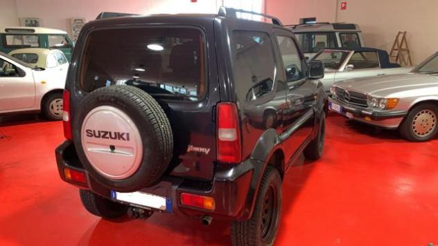 SUZUKI Jimny 1.5 DDiS cat 4WD rif. 23334186 - Foto 3