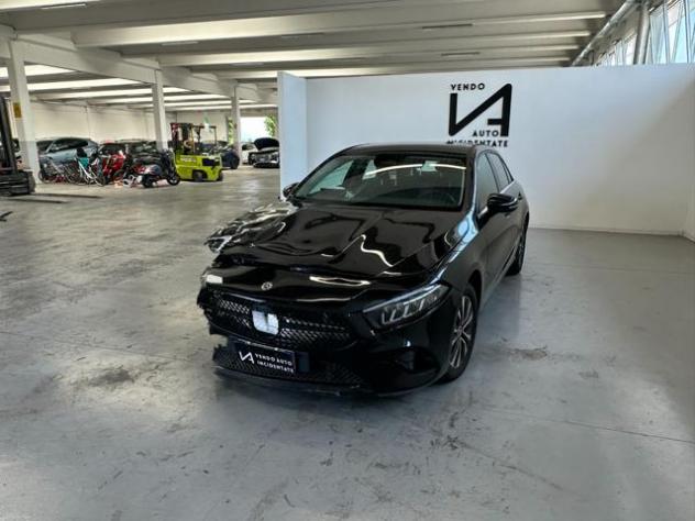 MERCEDES-BENZ A 180 D AUTOMATIC BUSINESS EXTRA rif. 23996497 - Foto 3