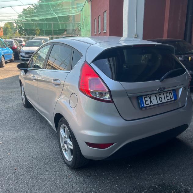 Ford Fiesta 1.0 80CV 5 porte Titanium - Foto 6