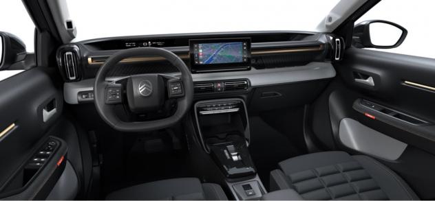 CITROEN C3 Aircross 2ª s. C3 Aircross Hybrid 145 CV e-DCS6 Plus - Foto 5