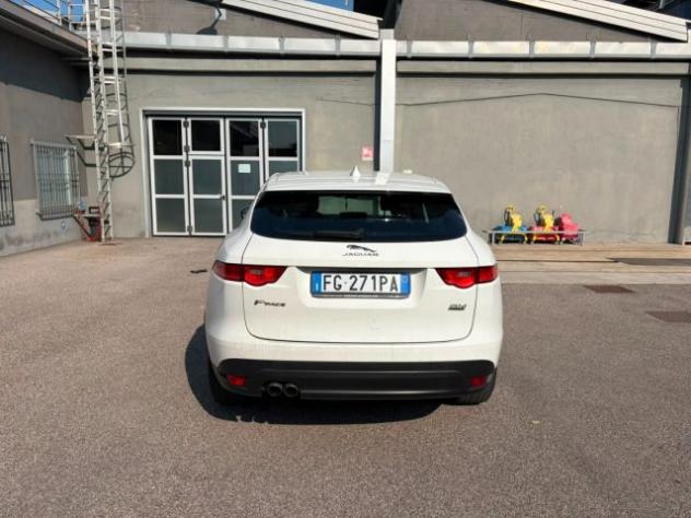 JAGUAR F-Pace 2.0 D 180 CV AWD aut. Prestige *DA COMMERCIANTE* rif. 23962549 - Foto 7