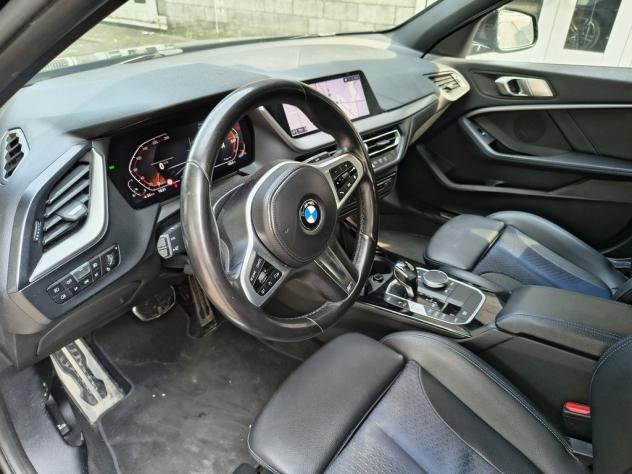 BMW Serie 1 118 Msport 1.5 136 CV AT NEOPATENTATI - Foto 7