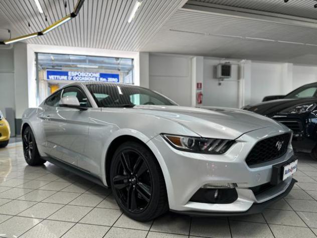 FORD Mustang Fastback 2.3 EcoBoost aut. rif. 24124037
