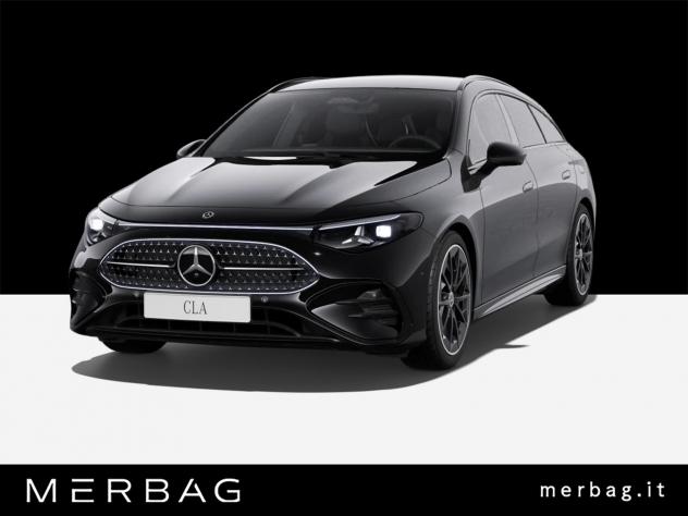 Mercedes-Benz CLA Hybrid Shooting Brake 200 AMG Line Advanced Plus auto