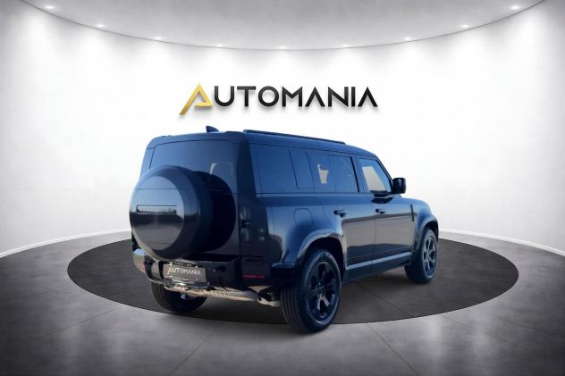 Land Rover Defender D250 AWD Auto 110 X-Dynamic SE - Foto 5