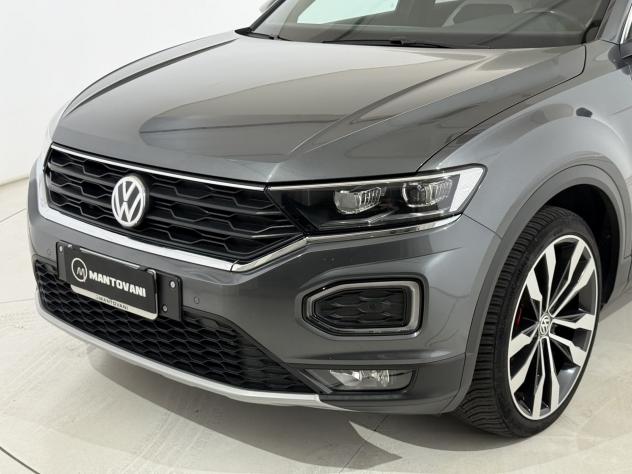 Volkswagen T-Roc 2.0 TDI SCR Style BMT DSG 4MOTION - Foto 2