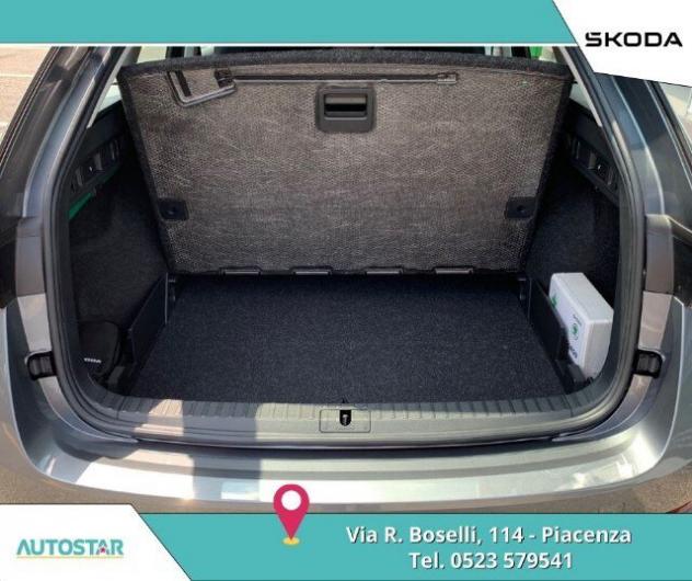 Škoda Octavia Octavia 2.0 TDI EVO SCR DSG Wagon Executive - Foto 6