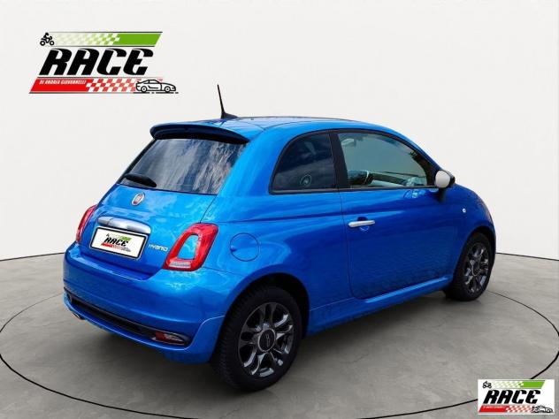 FIAT - 500 - 1.0 Hybrid Sport - Foto 6