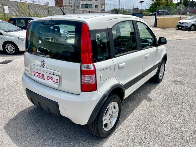 Fiat Panda 1.3 MJT 4x4 BLOCCAGGIO DIFF.-5POSTI - Foto 6