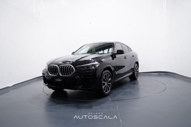 BMW X6 xDrive 40d 340Ccv 48V Msport rif. 23770303