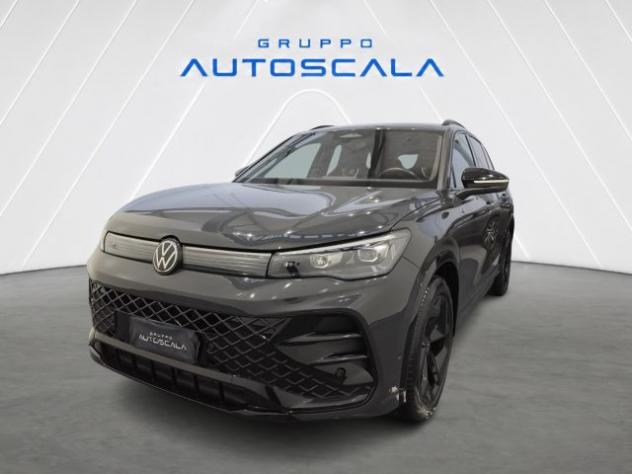 VOLKSWAGEN Tiguan 2.0 TDI 150cv DSG R-Line rif. 24079758
