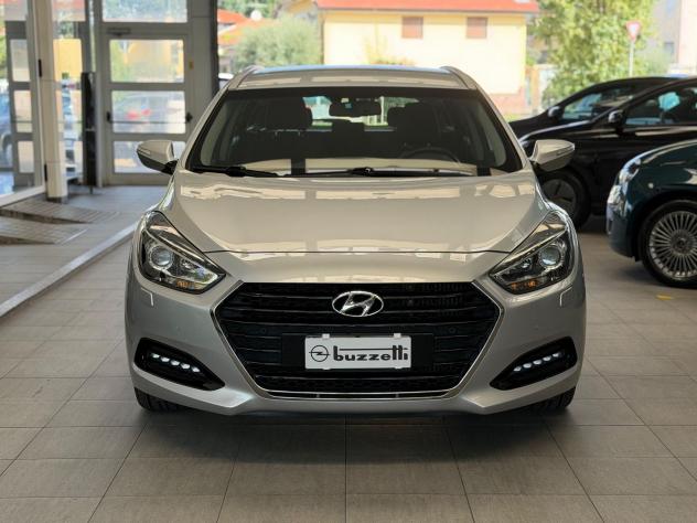 Hyundai i40 1.7 CRDi 7DCT 141cv Business - Foto 2