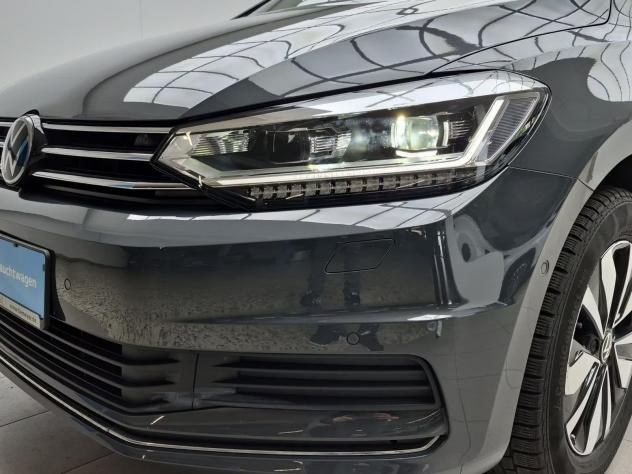 Volkswagen Touran 2.0 TDI SCR DSG Goal Gancio 7 Posti Full LED - Foto 4