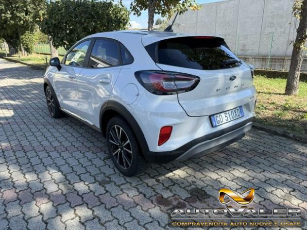 FORD Puma 1.0 EcoBoost Hybrid 125 CV S&S Titanium rif. 24175571 - Foto 3