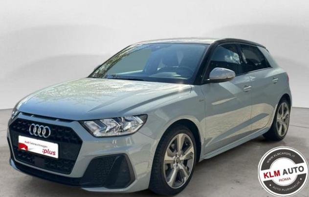 AUDI A1 SPB 30 TFSI S Line + altre in sede rif. 24175793