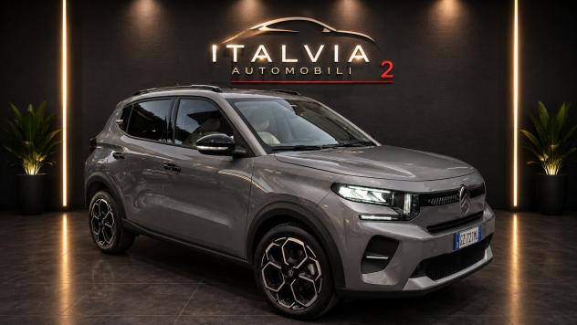 Citroën C3 Turbo 100 S&S MAX 12 MESI DI GARANZIA IVA ESPOSTA PRONTA CONSEGNA ITALIANA AZIENDALE PROMO FINANZIAMENTO - Foto 3